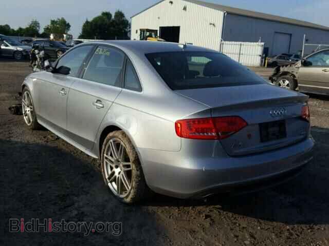 2012 AUDI A4 - VIN: WAUKFCFLXCN006175 - Фото 3