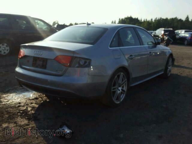 2012 AUDI A4 - VIN: WAUKFCFLXCN006175 - Фото 4
