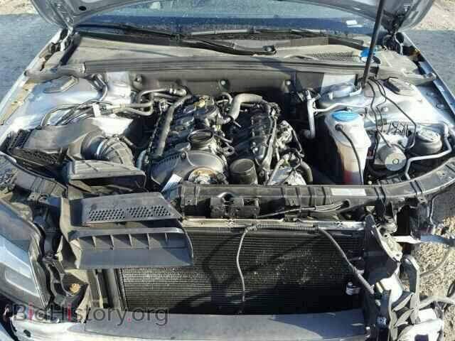 2012 AUDI A4 - VIN: WAUKFCFLXCN006175 - Фото 7