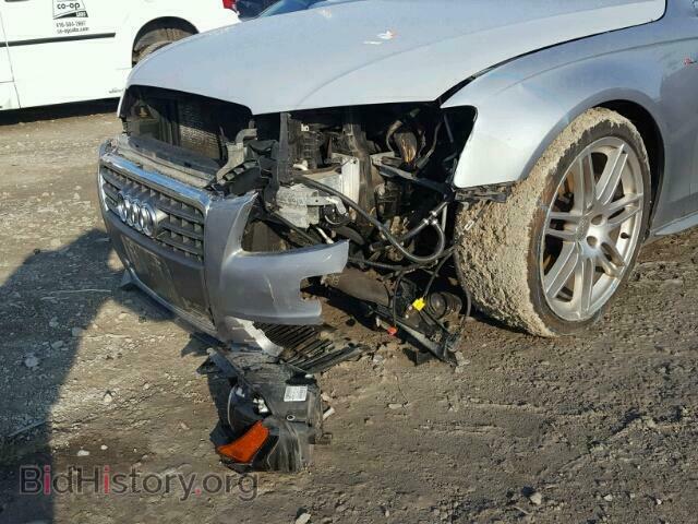 2012 AUDI A4 - VIN: WAUKFCFLXCN006175 - Фото 9