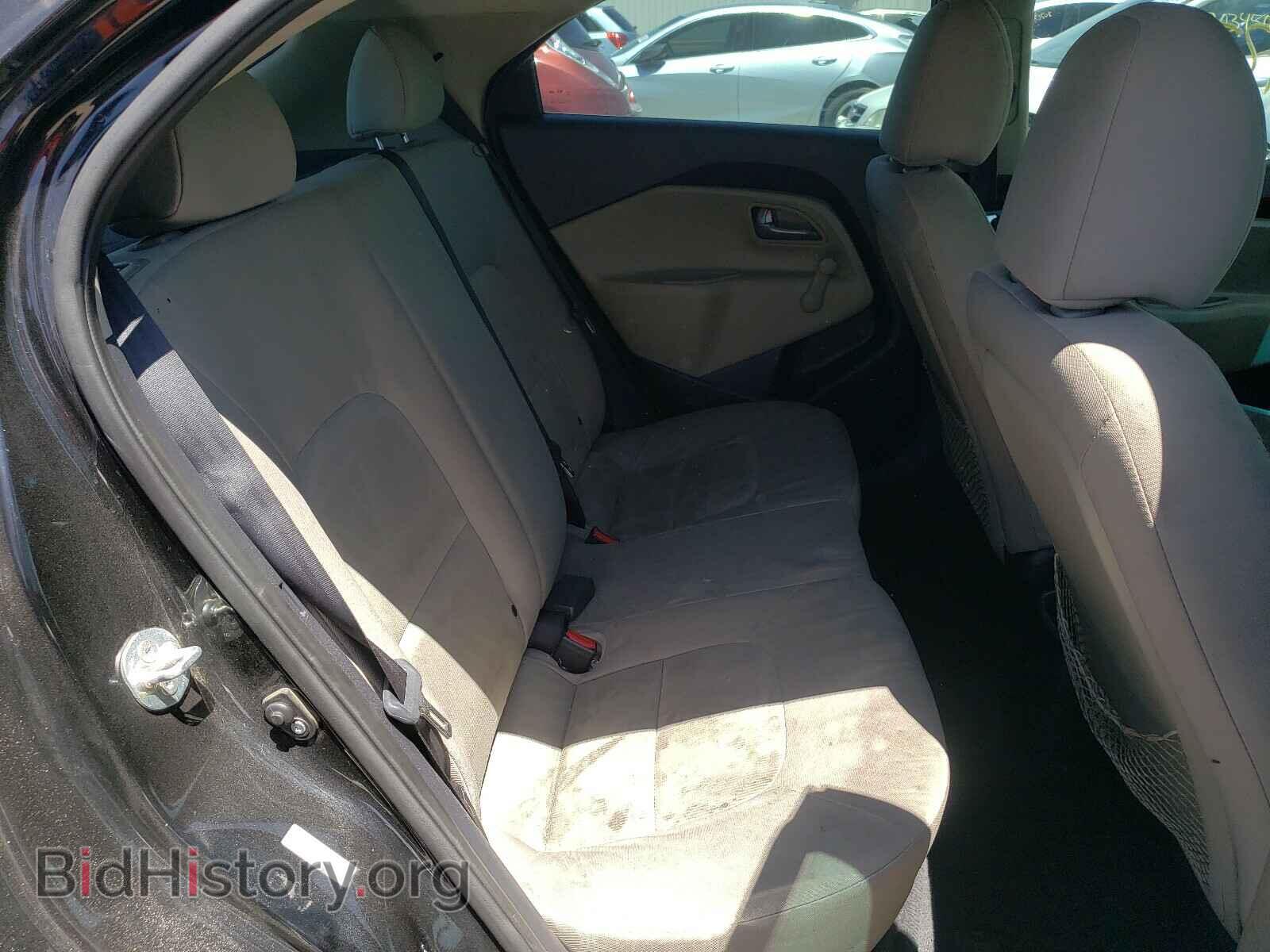 2014 KIA RIO - VIN: KNADM5A33E6376804 - Фото 6
