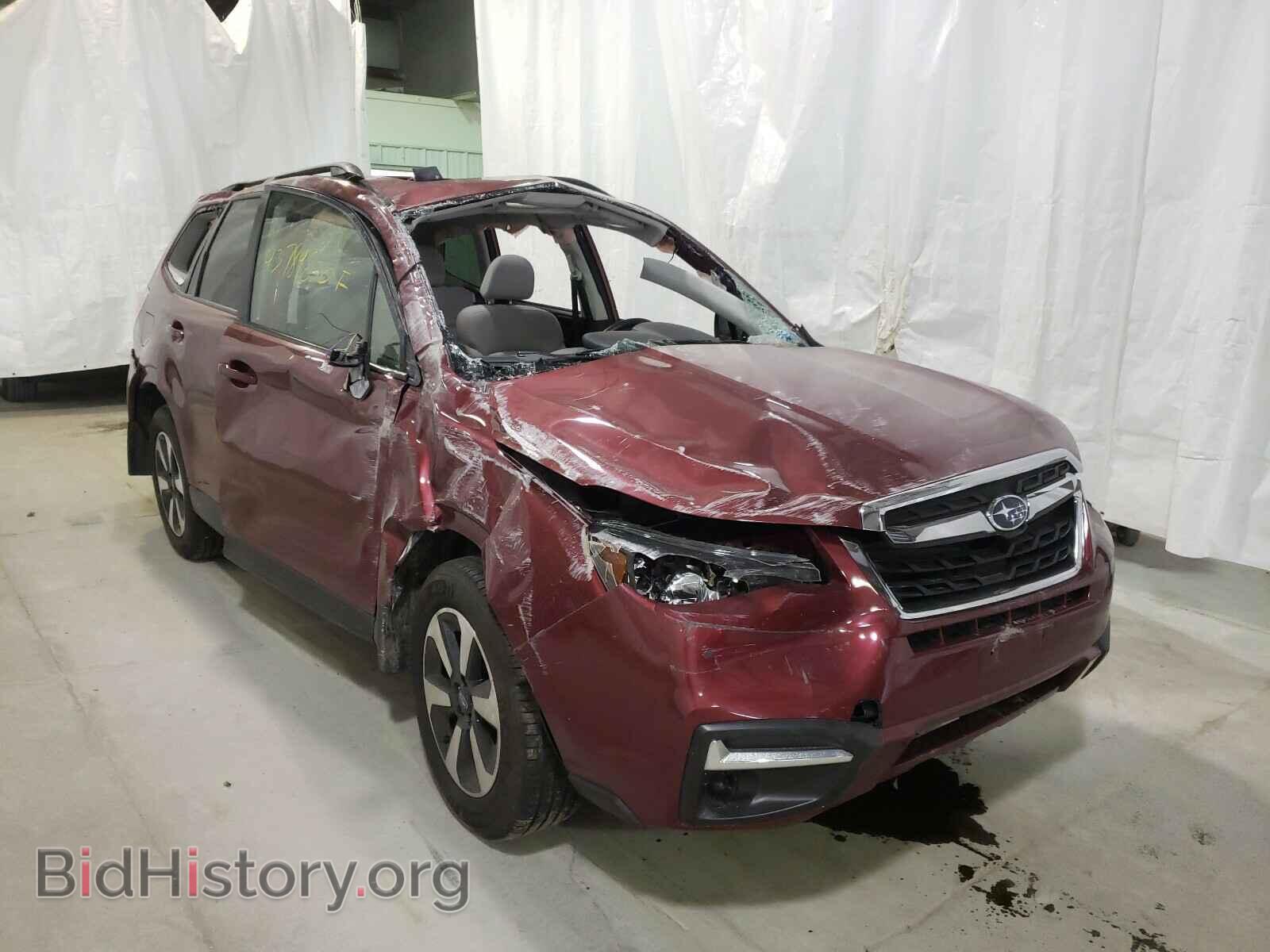 Фотография JF2SJAEC4HH522451 - SUBARU FORESTER 2017