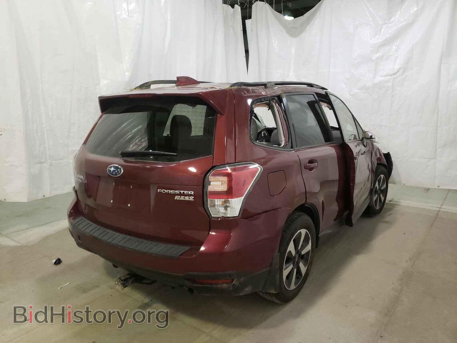 2017 SUBARU FORESTER - VIN: JF2SJAEC4HH522451 - Фото 4