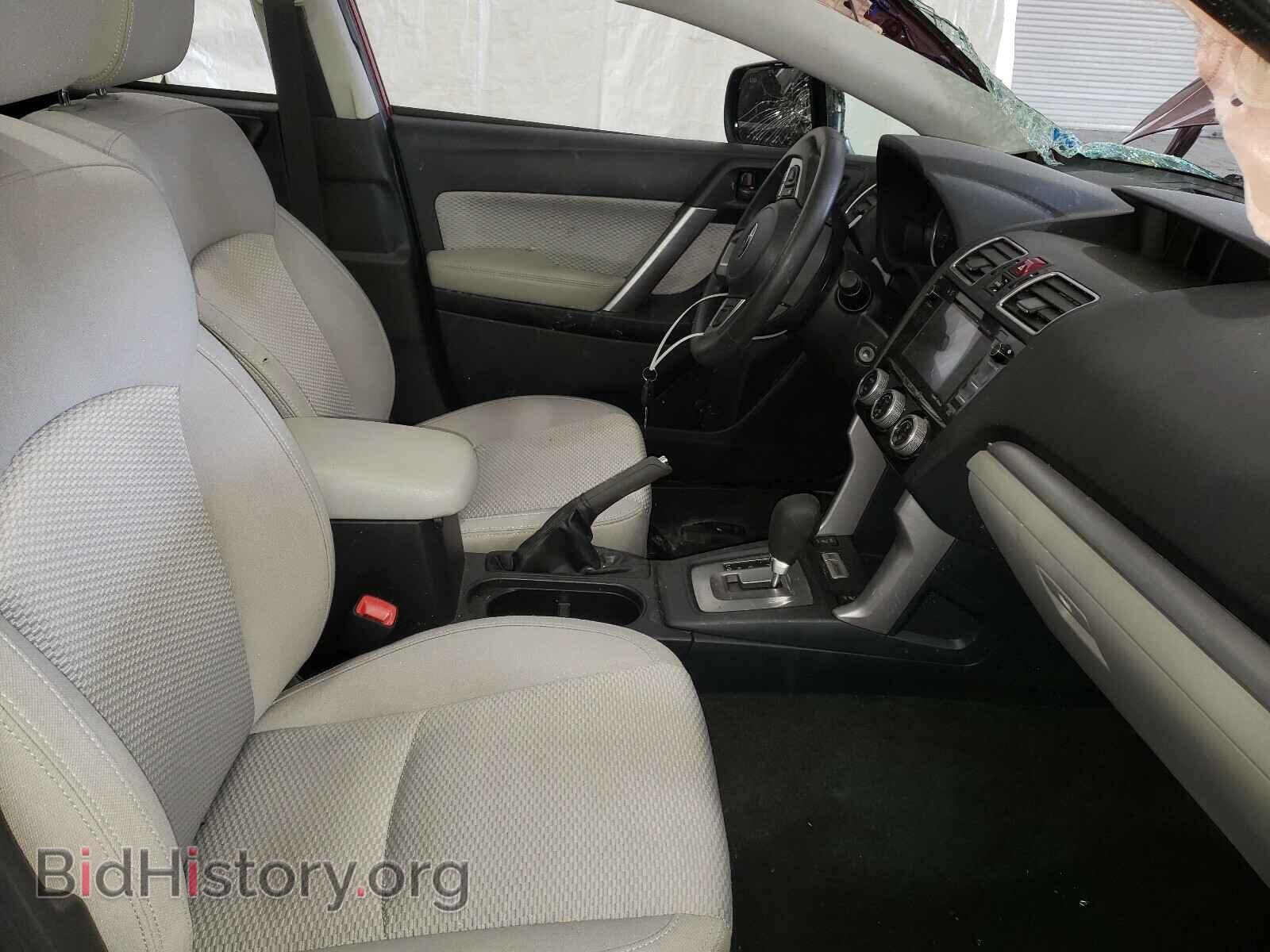 2017 SUBARU FORESTER - VIN: JF2SJAEC4HH522451 - Фото 5
