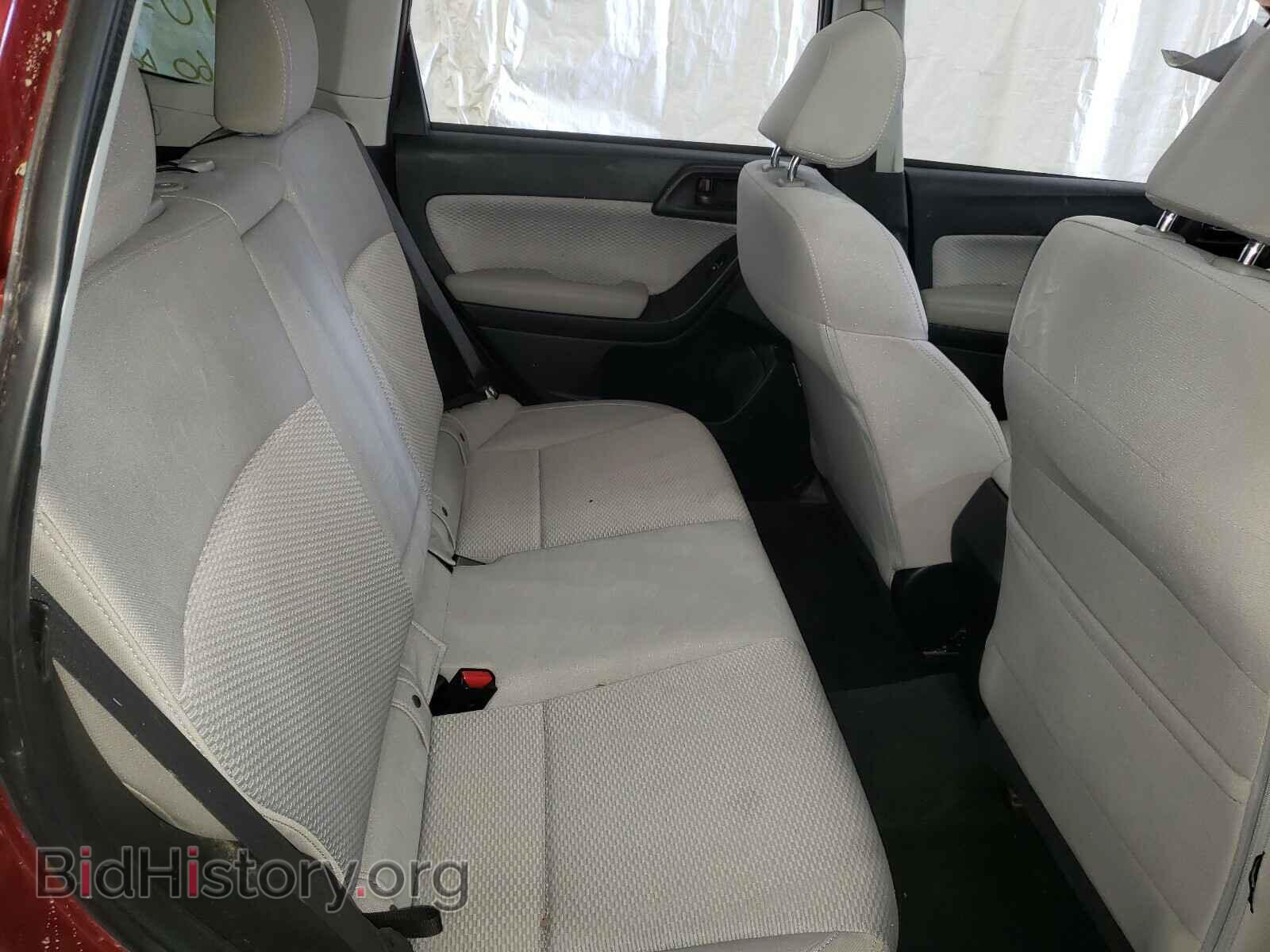 2017 SUBARU FORESTER - VIN: JF2SJAEC4HH522451 - Фото 6