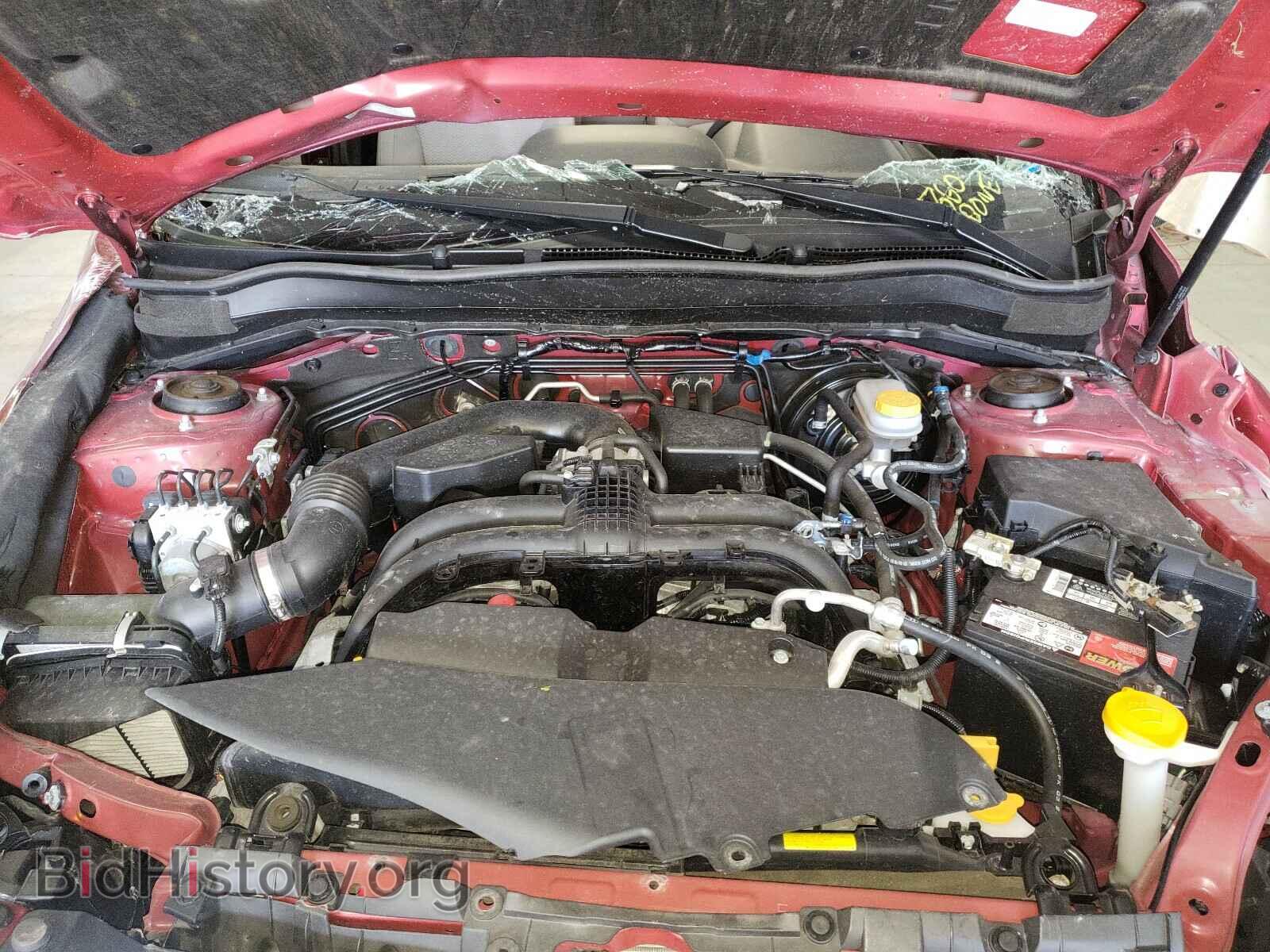 2017 SUBARU FORESTER - VIN: JF2SJAEC4HH522451 - Фото 7