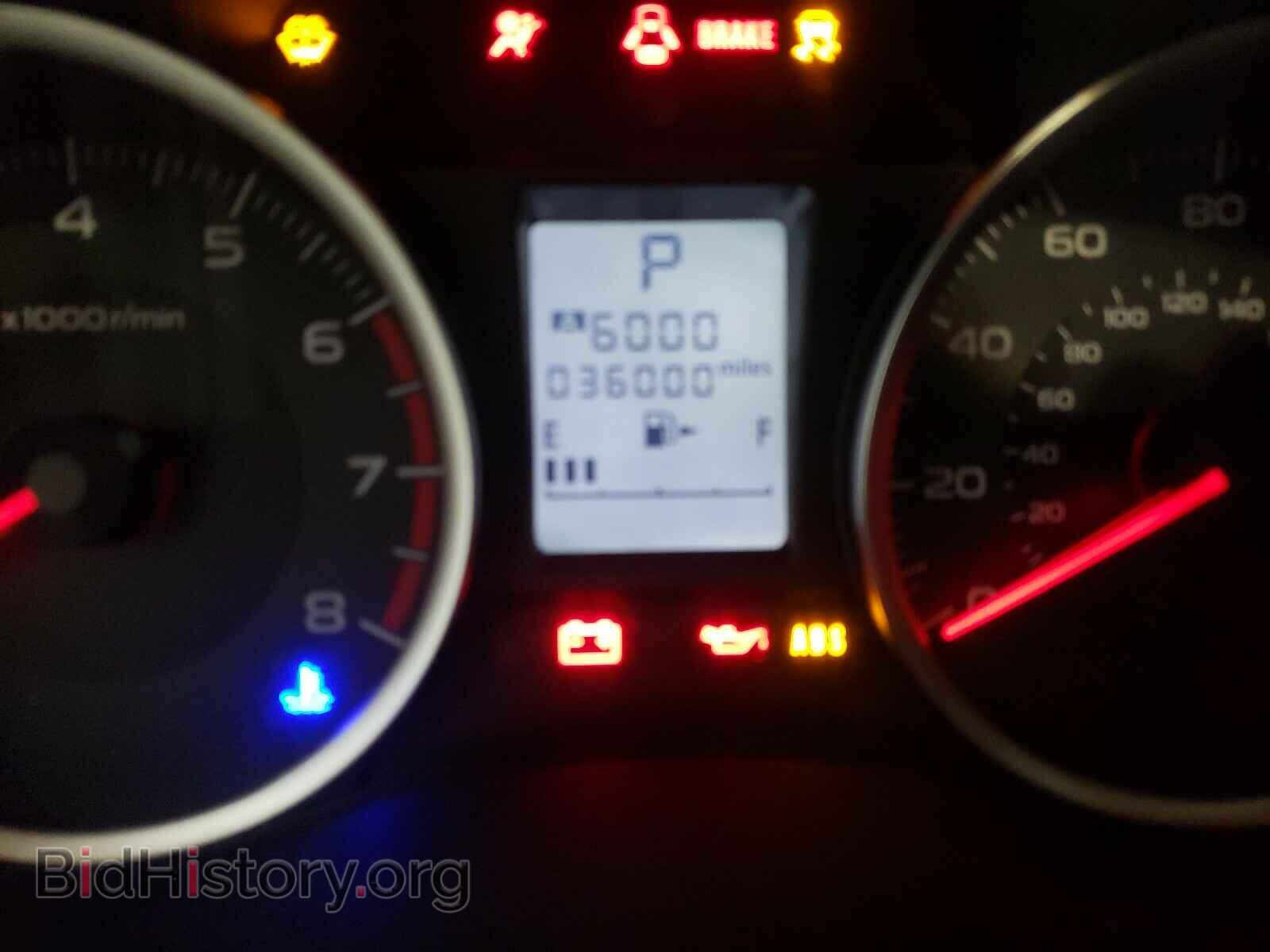 2017 SUBARU FORESTER - VIN: JF2SJAEC4HH522451 - Фото 8