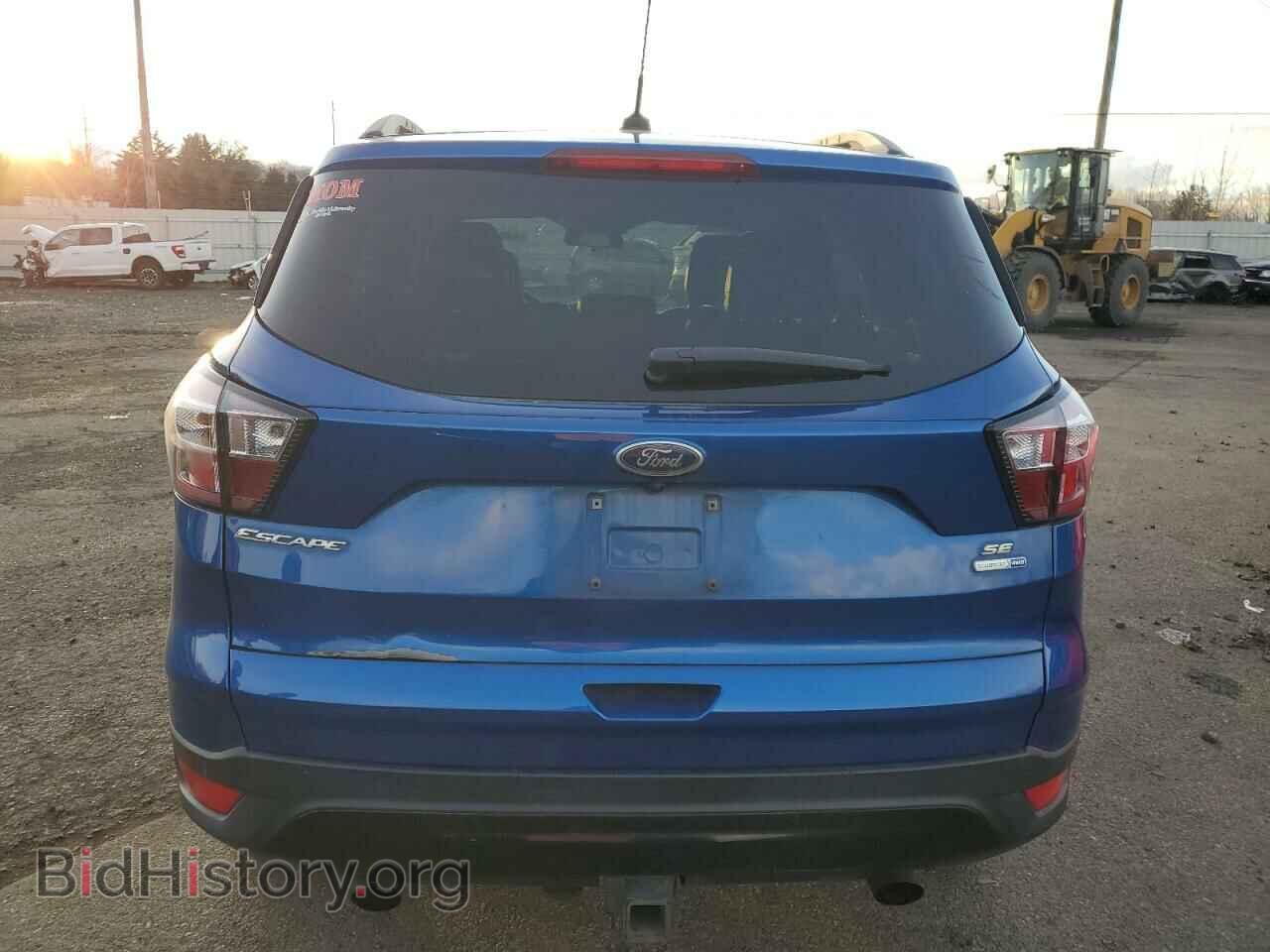 2018 FORD ESCAPE - VIN: 1FMCU9GD8JUD05797 - Фото 6