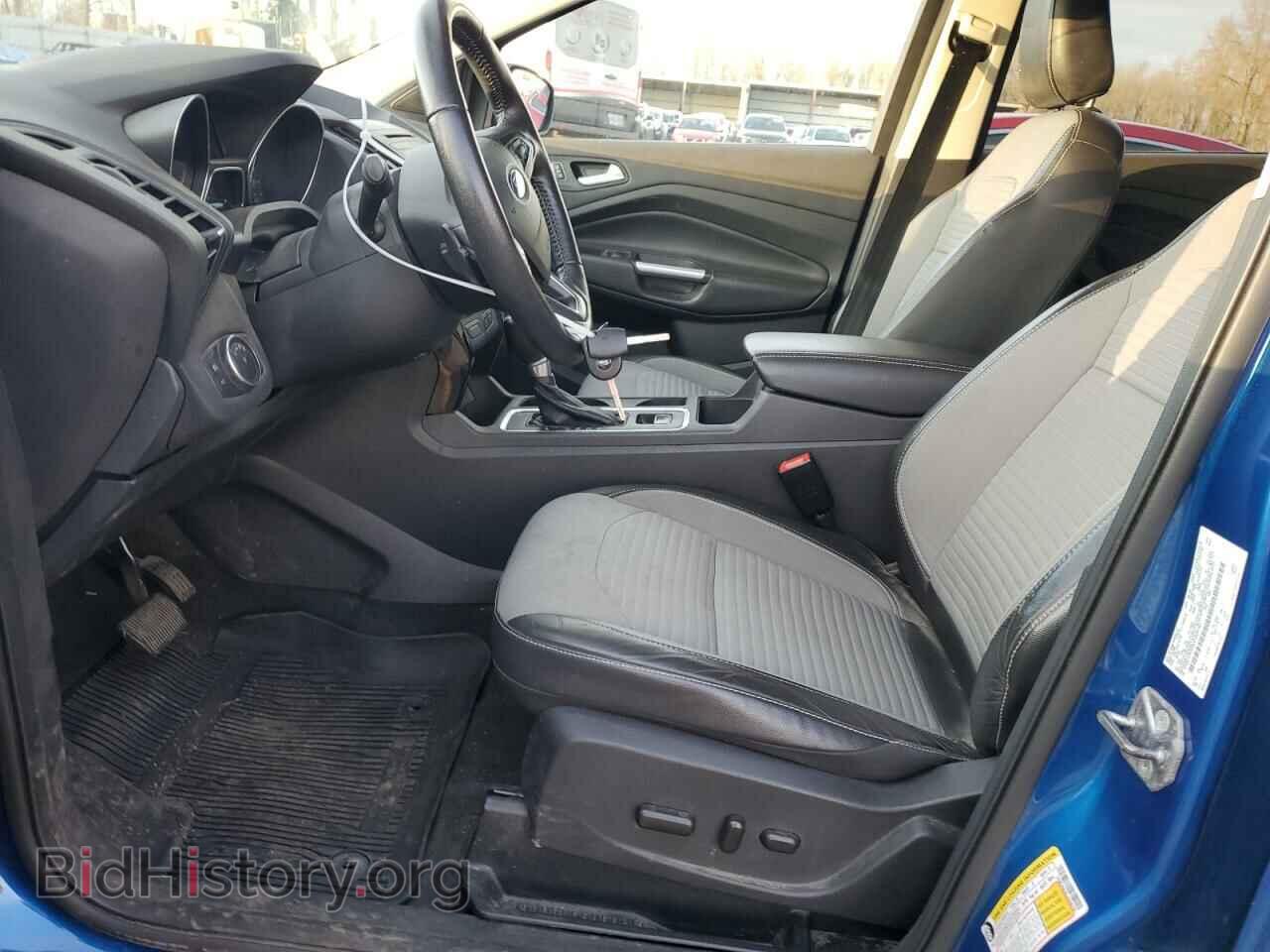 2018 FORD ESCAPE - VIN: 1FMCU9GD8JUD05797 - Фото 7