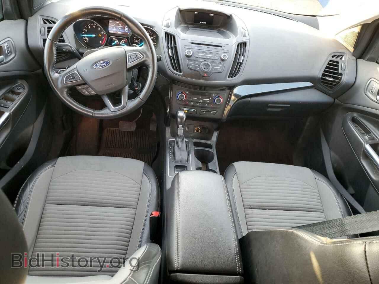 2018 FORD ESCAPE - VIN: 1FMCU9GD8JUD05797 - Фото 8