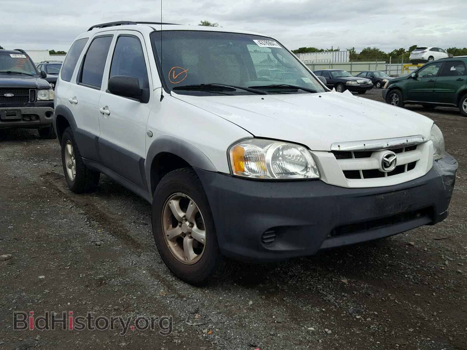 Photo 4F2YZ92Z76KM18013 - MAZDA TRIBUTE 2006