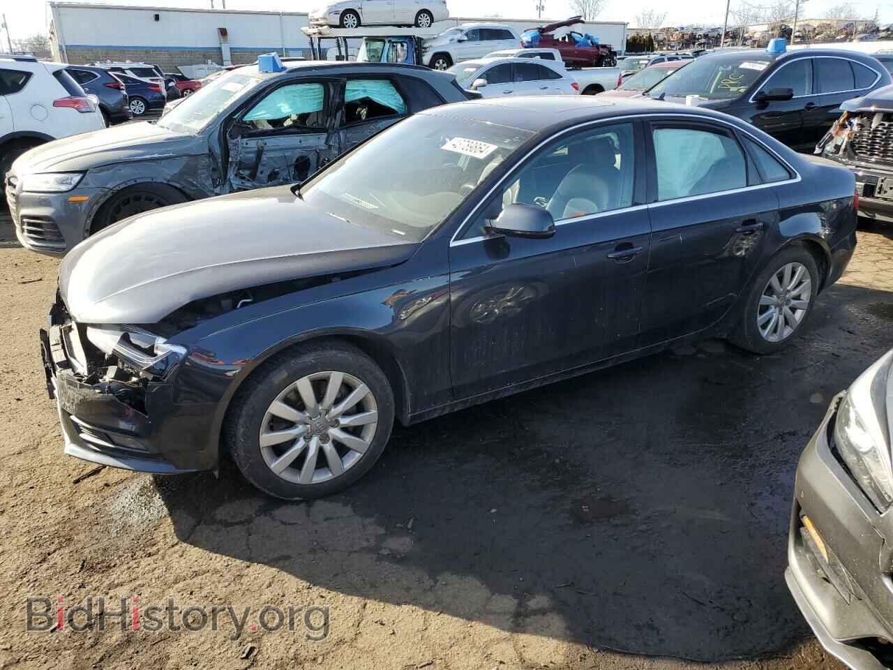 Фотография WAUBFAFL4DN009899 - AUDI A4 2013