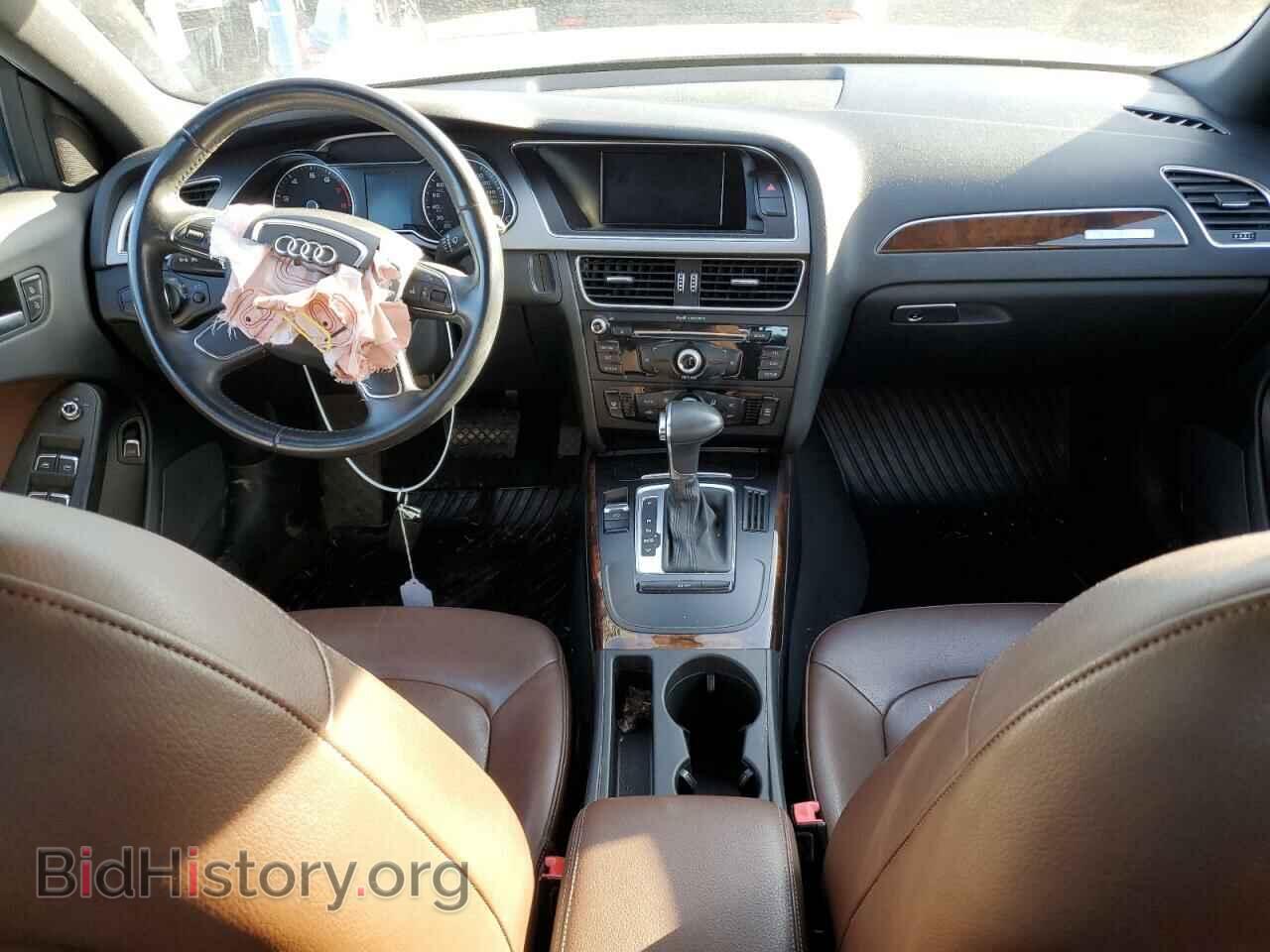 2013 AUDI A4 - VIN: WAUBFAFL4DN009899 - Photo 8