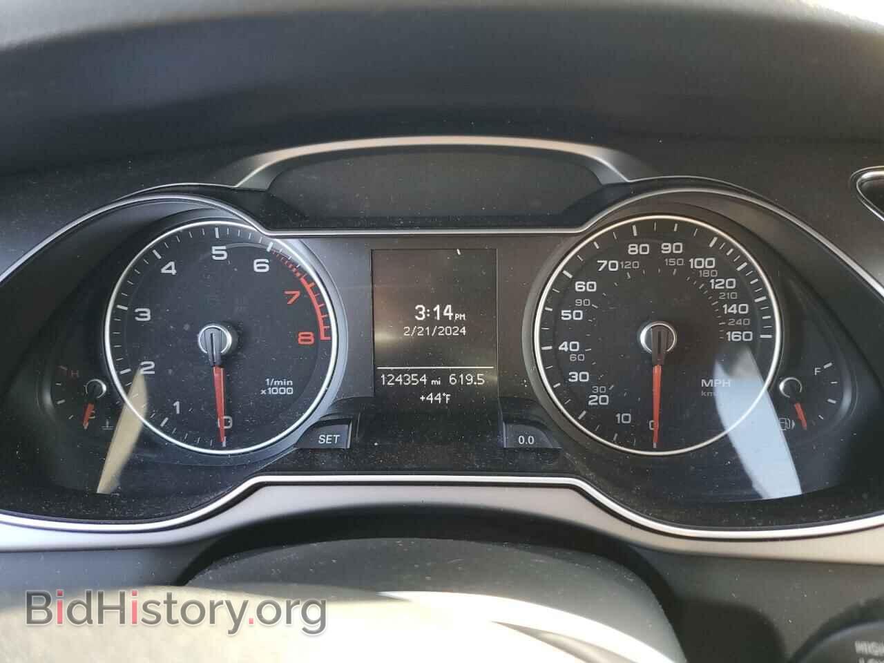 2013 AUDI A4 - VIN: WAUBFAFL4DN009899 - Photo 9