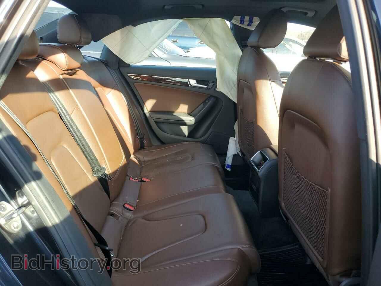 2013 AUDI A4 - VIN: WAUBFAFL4DN009899 - Photo 10