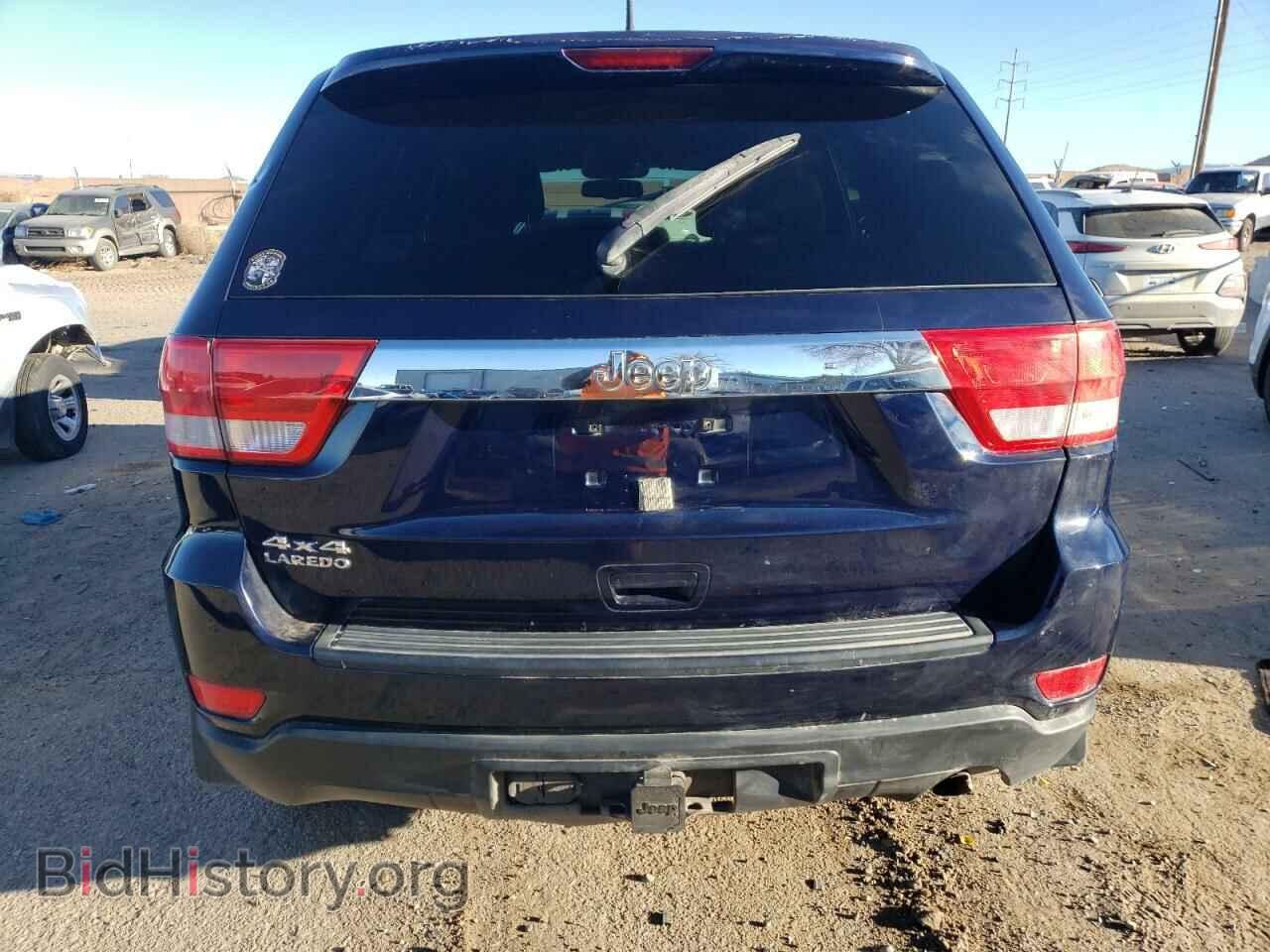 2012 JEEP GRAND CHER - VIN: 1C4RJFAG0CC303012 - Фото 6
