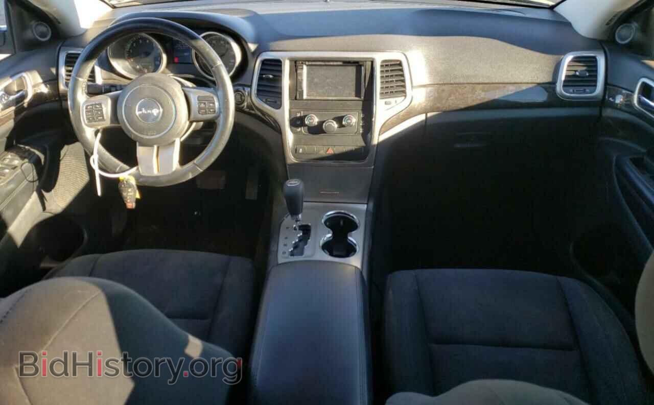 2012 JEEP GRAND CHER - VIN: 1C4RJFAG0CC303012 - Фото 8