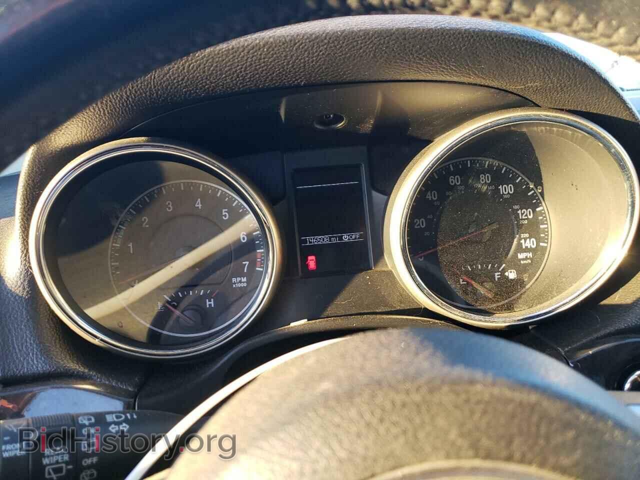 2012 JEEP GRAND CHER - VIN: 1C4RJFAG0CC303012 - Фото 9