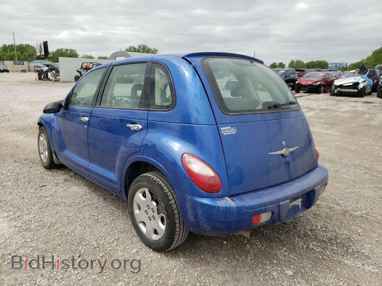 2006 CHRYSLER PT CRUISER - VIN: 3A4FY48B16T333975 - Фото 3
