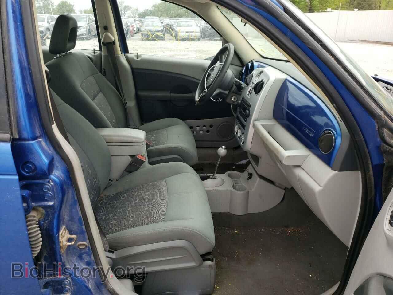 2006 CHRYSLER PT CRUISER - VIN: 3A4FY48B16T333975 - Фото 5