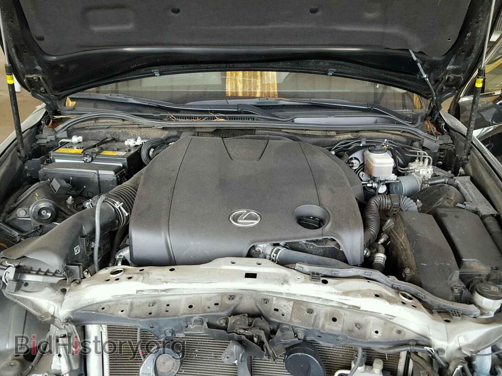 2014 LEXUS IS 250 - VIN: JTHBF1D25E5023999 - Фото 7