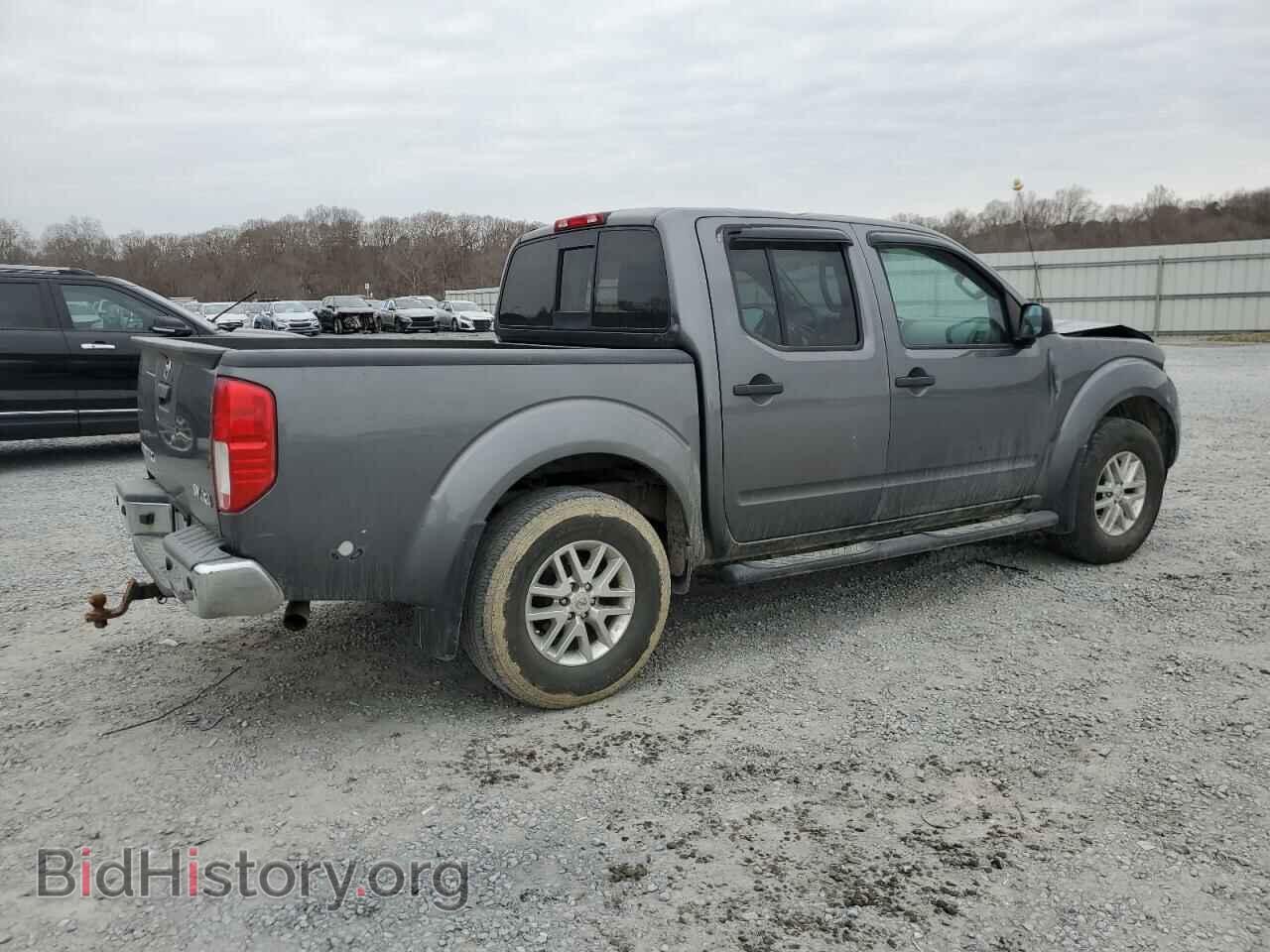 2016 NISSAN FRONTIER - VIN: 1N6AD0EV2GN754301 - Фото 3