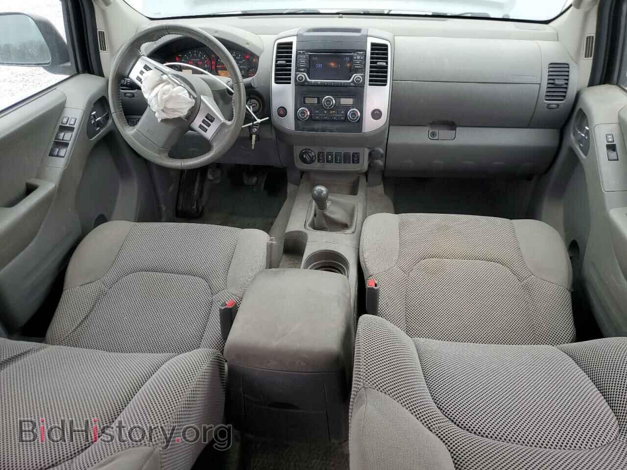 2016 NISSAN FRONTIER - VIN: 1N6AD0EV2GN754301 - Фото 8