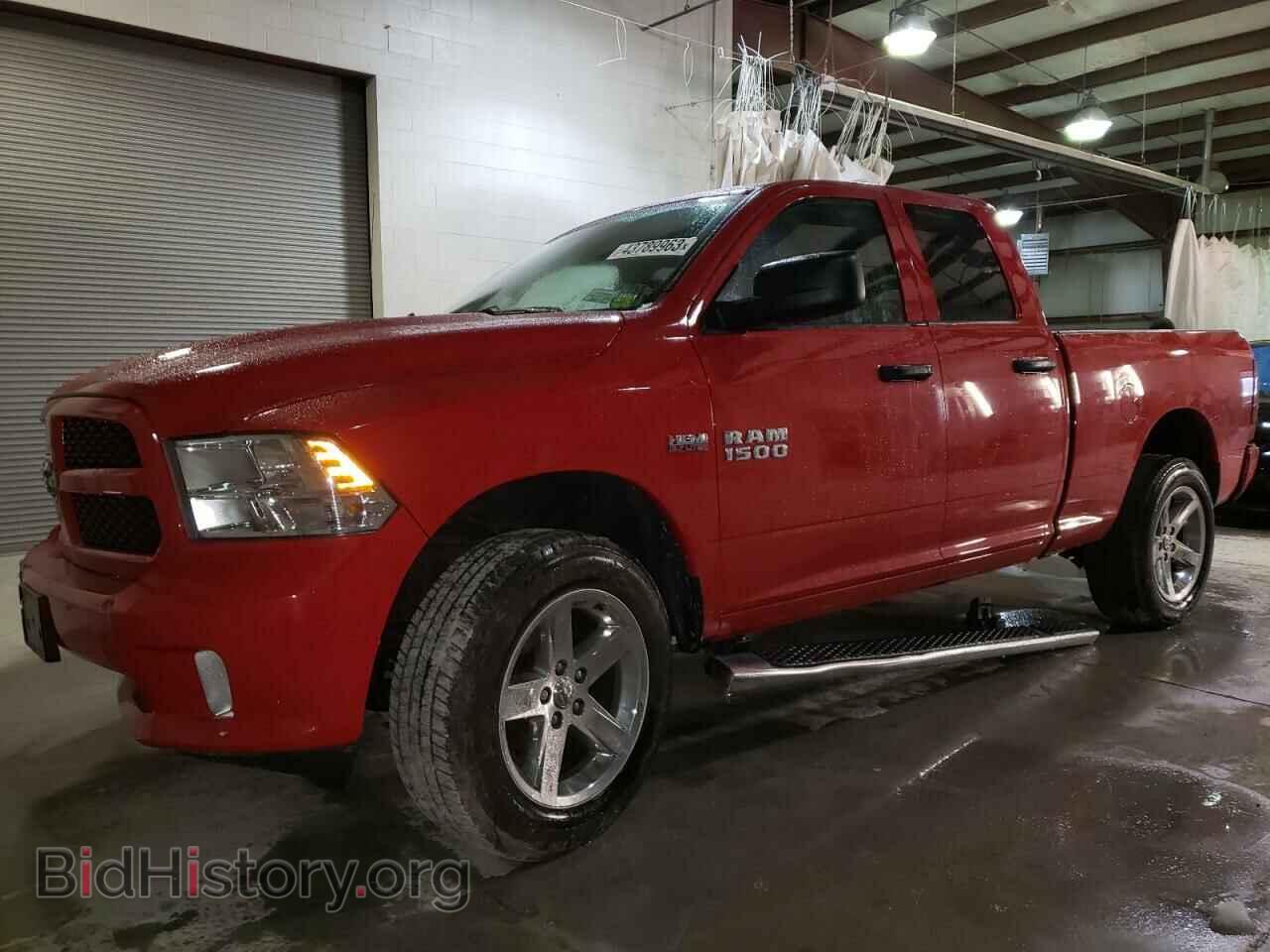 Photo 1C6RR7FT5HS619210 - RAM 1500 2017