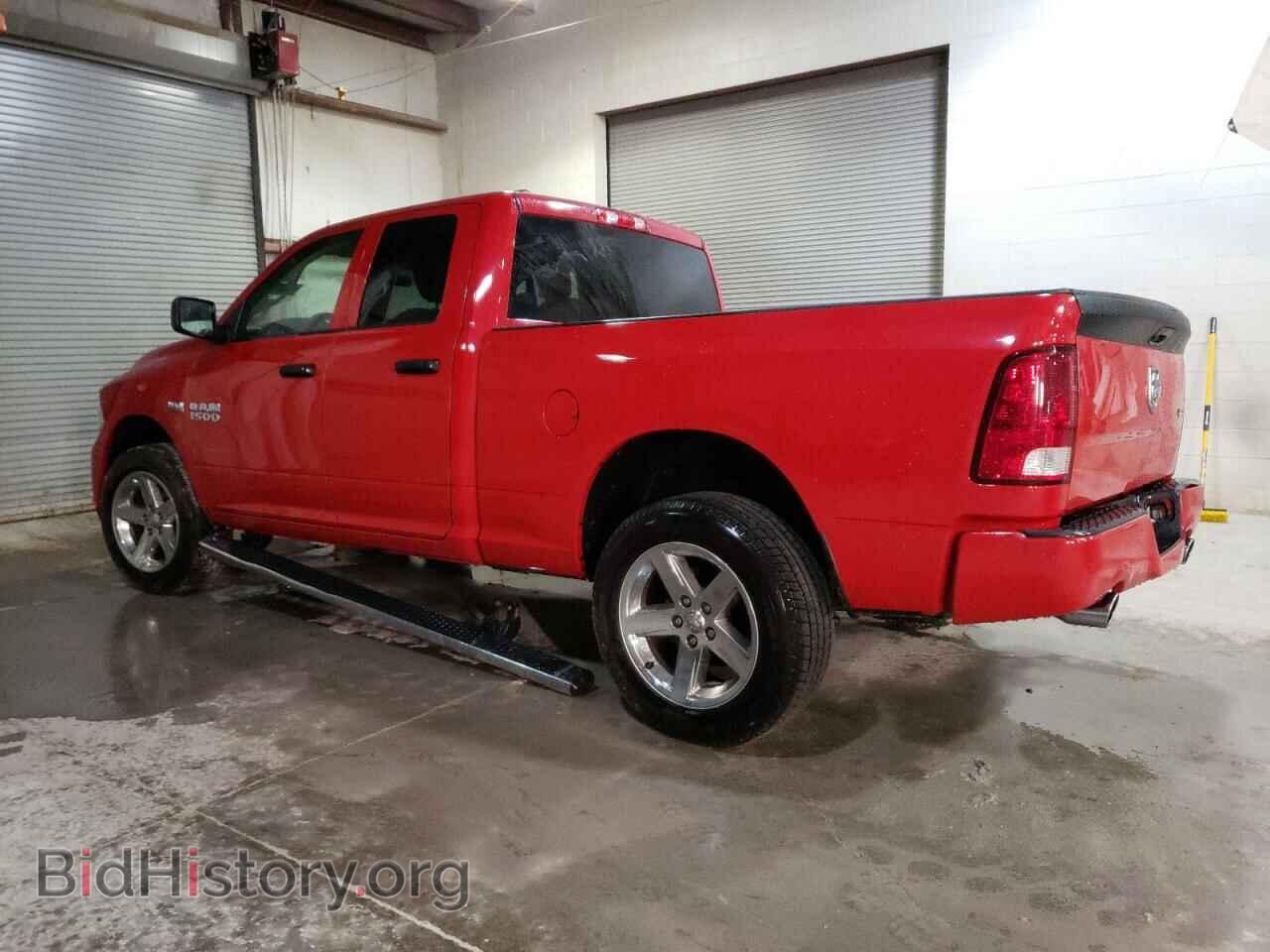 2017 RAM 1500 - VIN: 1C6RR7FT5HS619210 - Photo 2