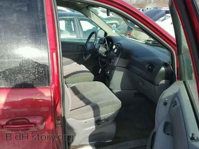 2007 DODGE CARAVAN - VIN: 2D4GP44L77R119088 - Фото 5