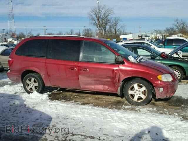 2007 DODGE CARAVAN - VIN: 2D4GP44L77R119088 - Фото 9