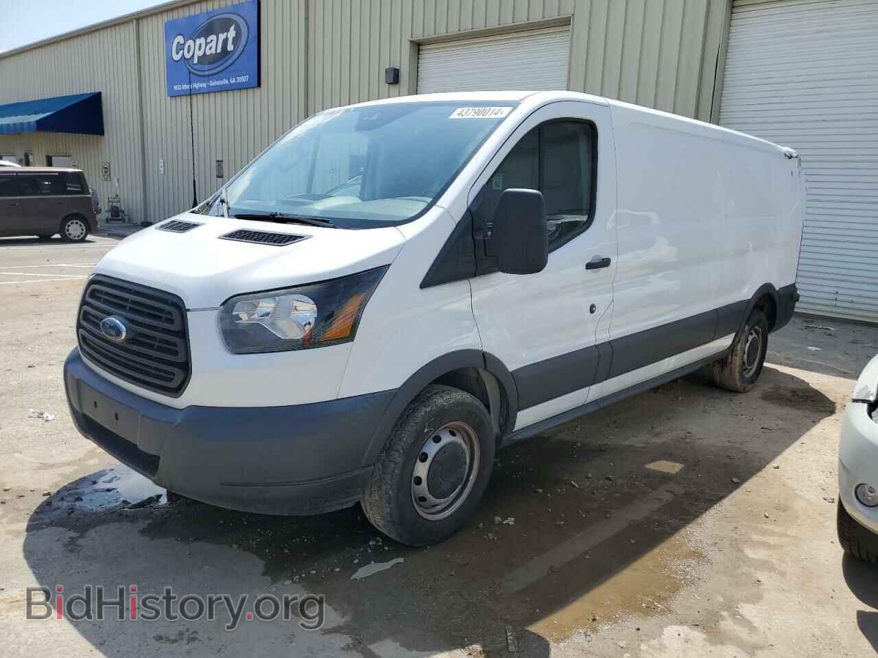 Фотография 1FTYE2YM2HKB55429 - FORD TRANSIT 2017