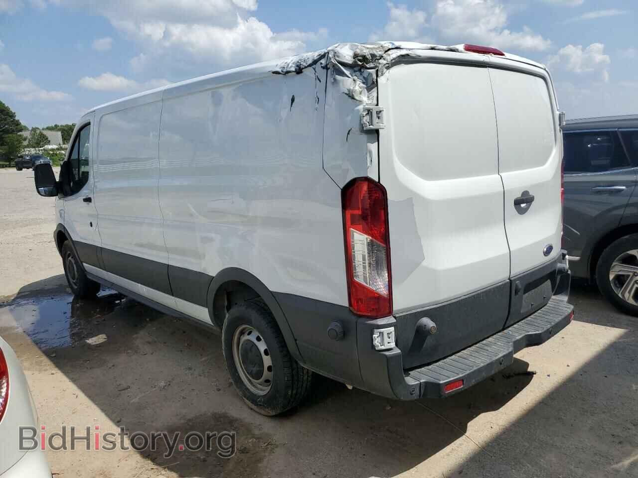 2017 FORD TRANSIT - VIN: 1FTYE2YM2HKB55429 - Фото 2