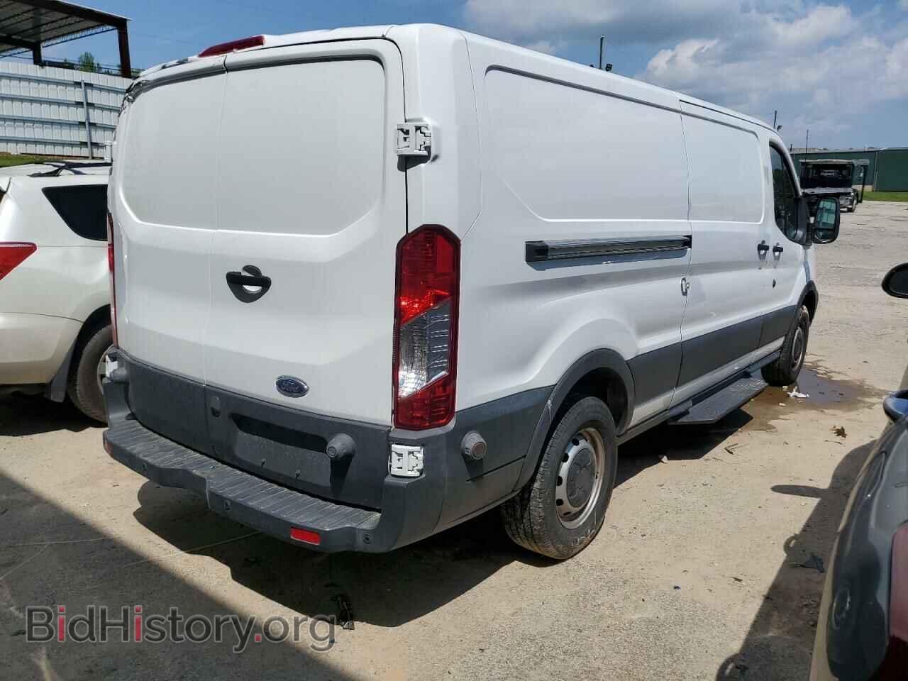2017 FORD TRANSIT - VIN: 1FTYE2YM2HKB55429 - Фото 3