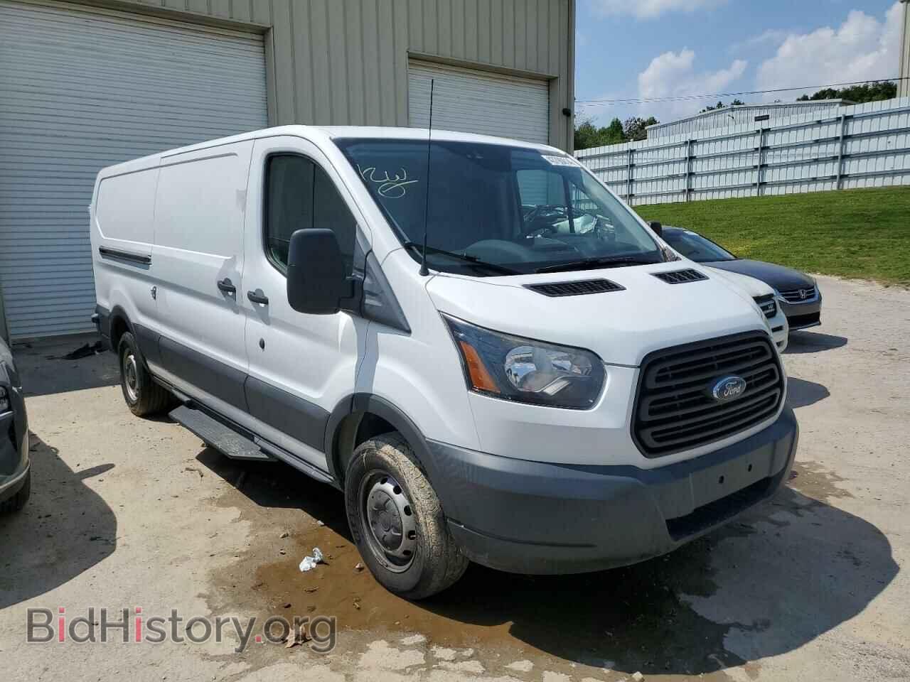 2017 FORD TRANSIT - VIN: 1FTYE2YM2HKB55429 - Фото 4