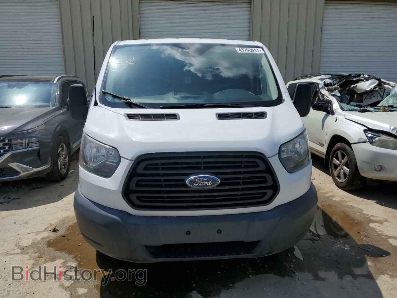 2017 FORD TRANSIT - VIN: 1FTYE2YM2HKB55429 - Фото 5