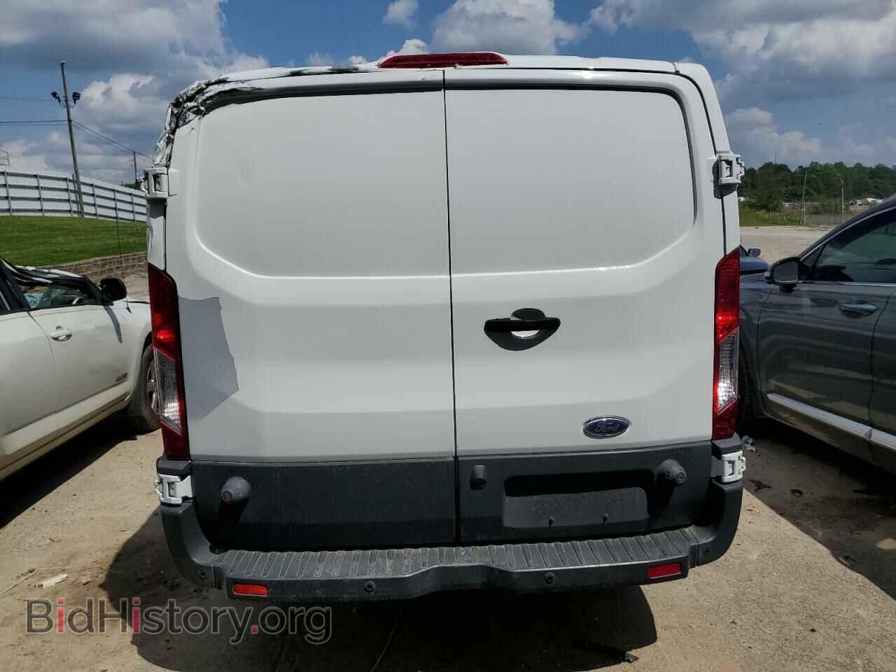 2017 FORD TRANSIT - VIN: 1FTYE2YM2HKB55429 - Фото 6
