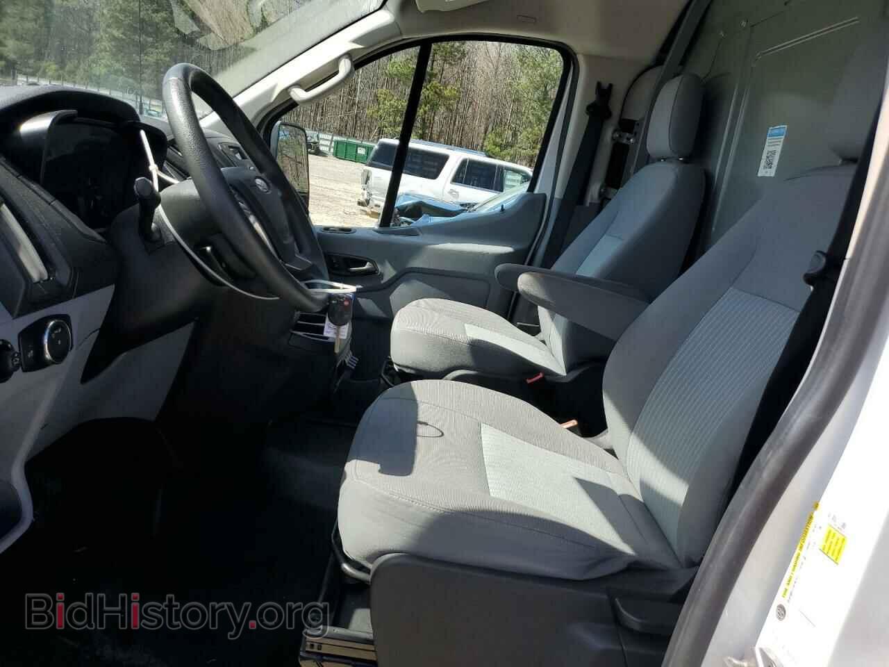2017 FORD TRANSIT - VIN: 1FTYE2YM2HKB55429 - Фото 7
