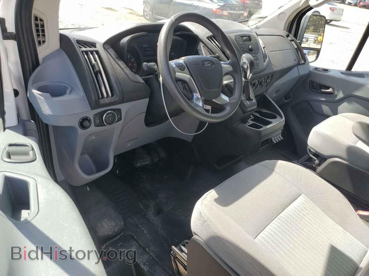 2017 FORD TRANSIT - VIN: 1FTYE2YM2HKB55429 - Фото 8