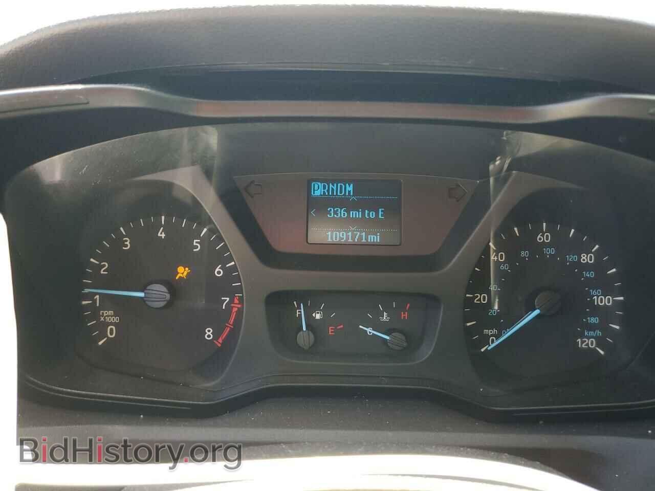 2017 FORD TRANSIT - VIN: 1FTYE2YM2HKB55429 - Фото 9