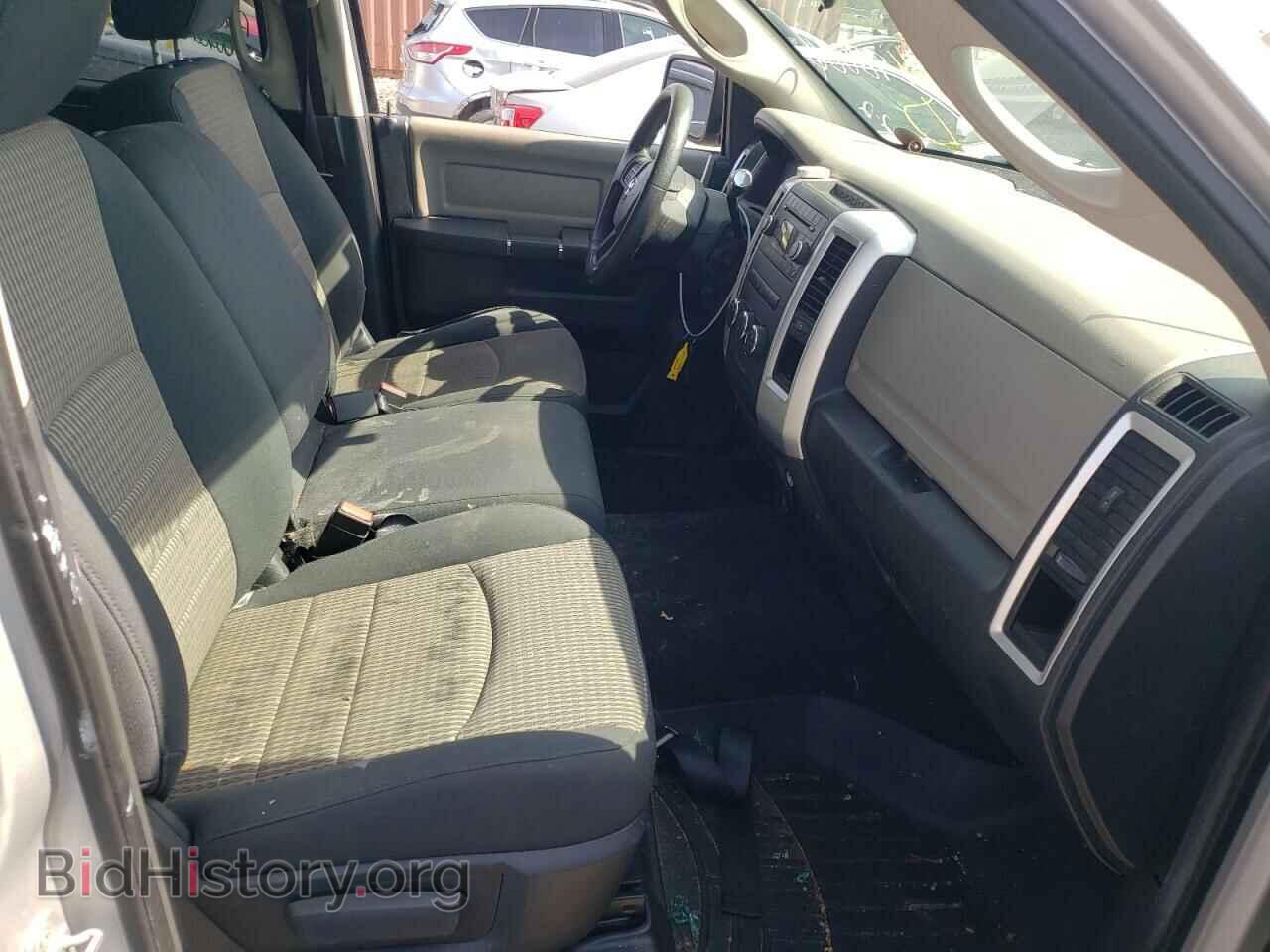 2012 DODGE RAM 1500 - VIN: 1C6RD6GP3CS265853 - Фото 5