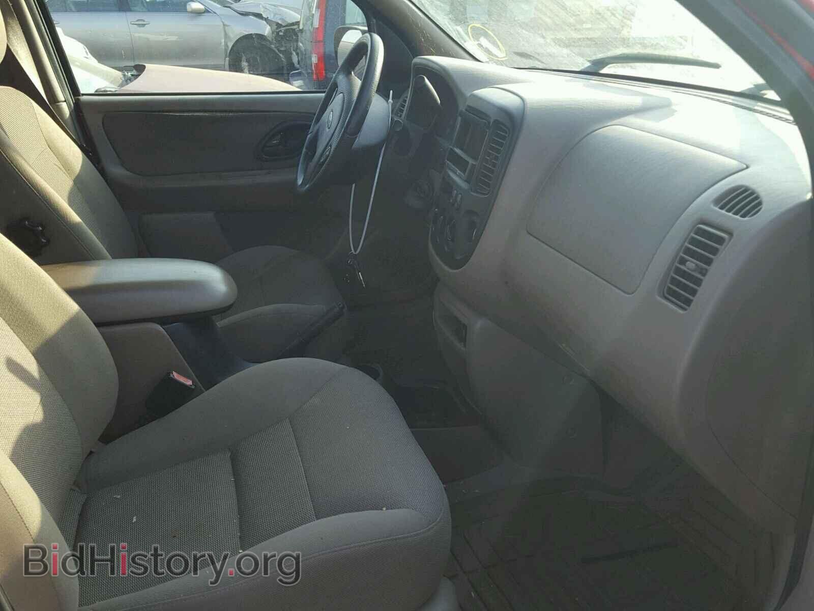2002 FORD ESCAPE - VIN: 1FMCU04132KD81530 - Фото 5