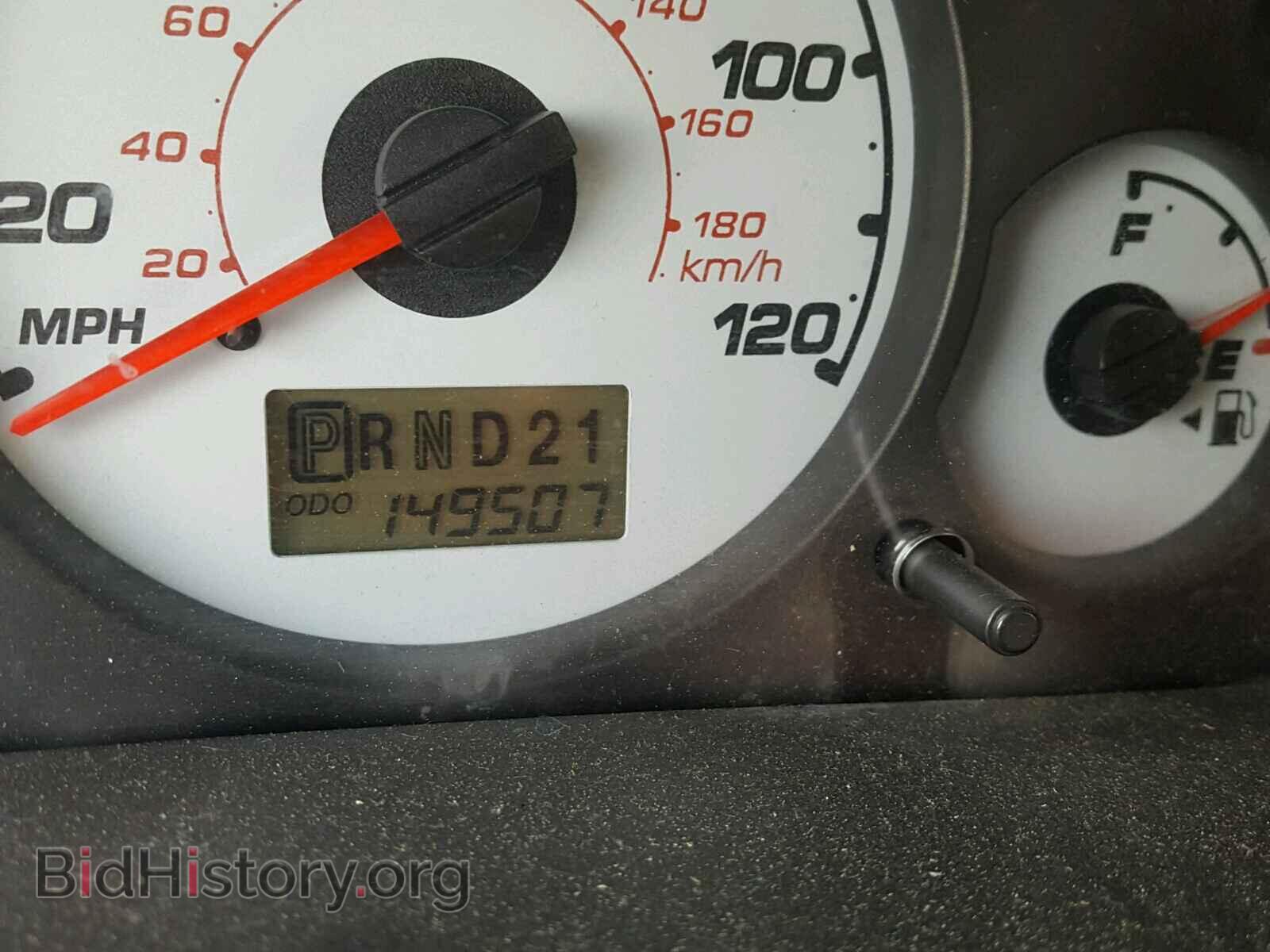 2002 FORD ESCAPE - VIN: 1FMCU04132KD81530 - Фото 8
