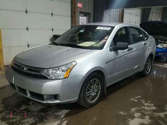 2011 FORD FOCUS - VIN: 1FAHP3FN2BW144657 - Фото 2