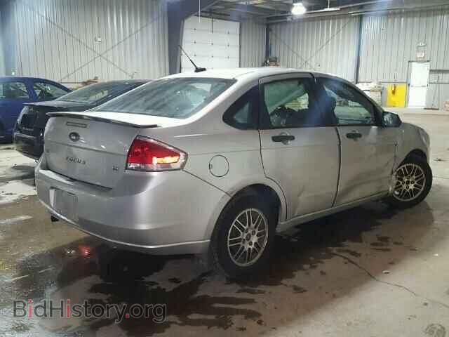 2011 FORD FOCUS - VIN: 1FAHP3FN2BW144657 - Фото 4