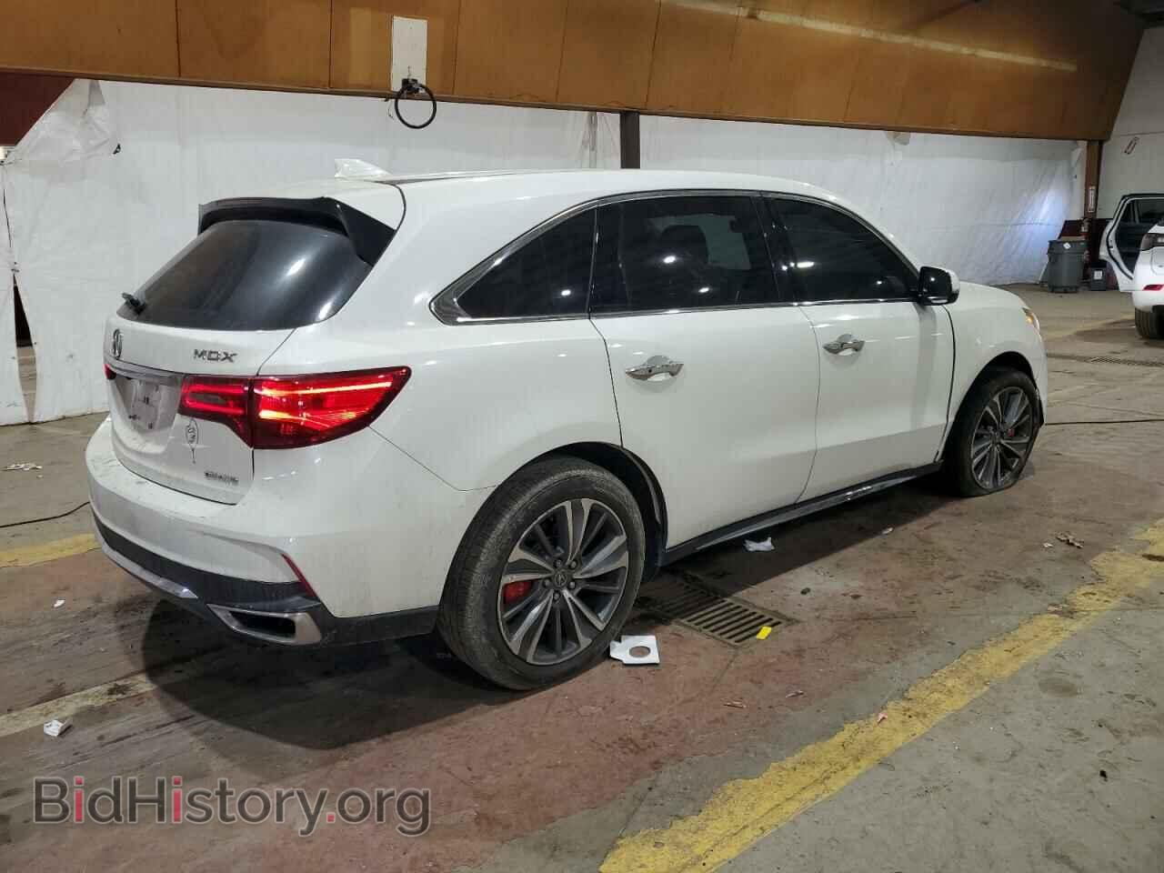 2017 ACURA MDX - VIN: 5FRYD4H55HB005513 - Фото 3