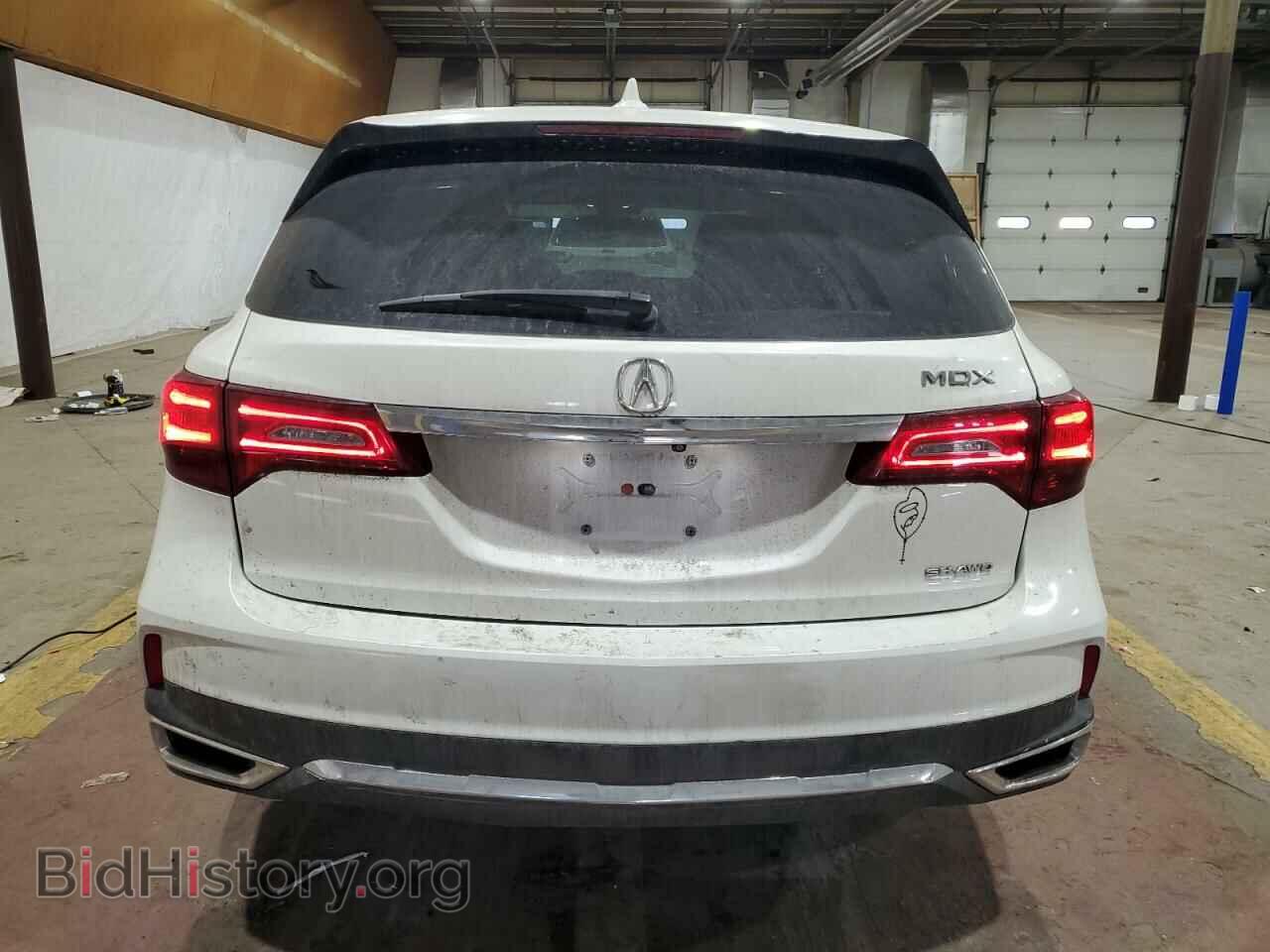 2017 ACURA MDX - VIN: 5FRYD4H55HB005513 - Фото 6