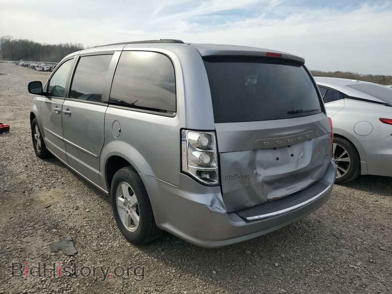 2013 DODGE CARAVAN - VIN: 2C4RDGCG6DR576409 - Photo 2