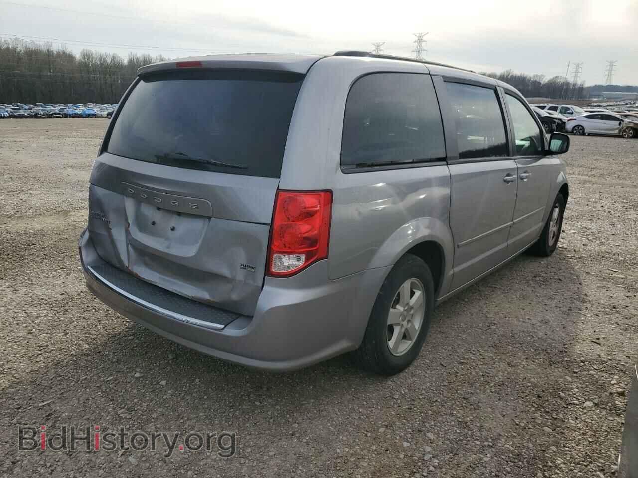 2013 DODGE CARAVAN - VIN: 2C4RDGCG6DR576409 - Photo 3