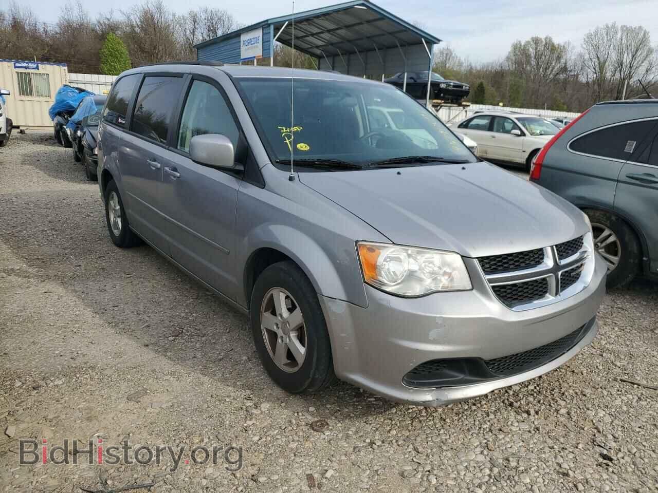 2013 DODGE CARAVAN - VIN: 2C4RDGCG6DR576409 - Photo 4